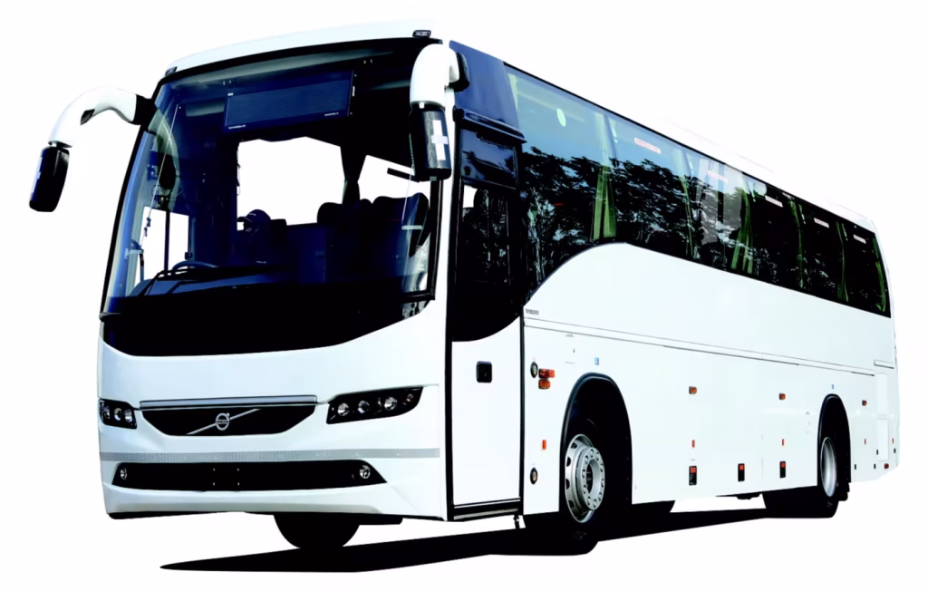 bs vi bus single axcel single bus