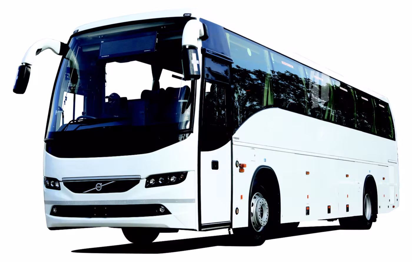 bs vi bus single axcel single bus